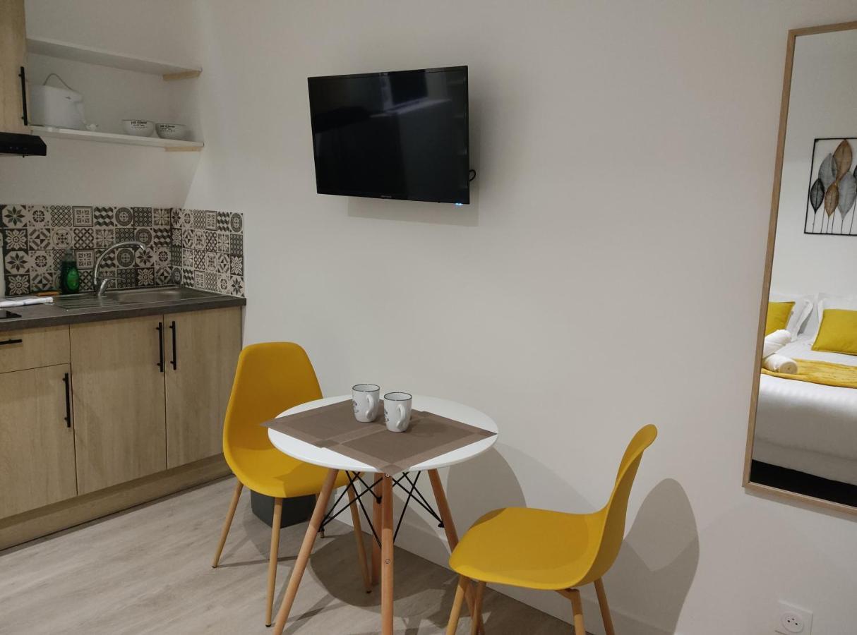 Villa Raphaelle #4 Centre Ville Avec Parking Гавр Экстерьер фото