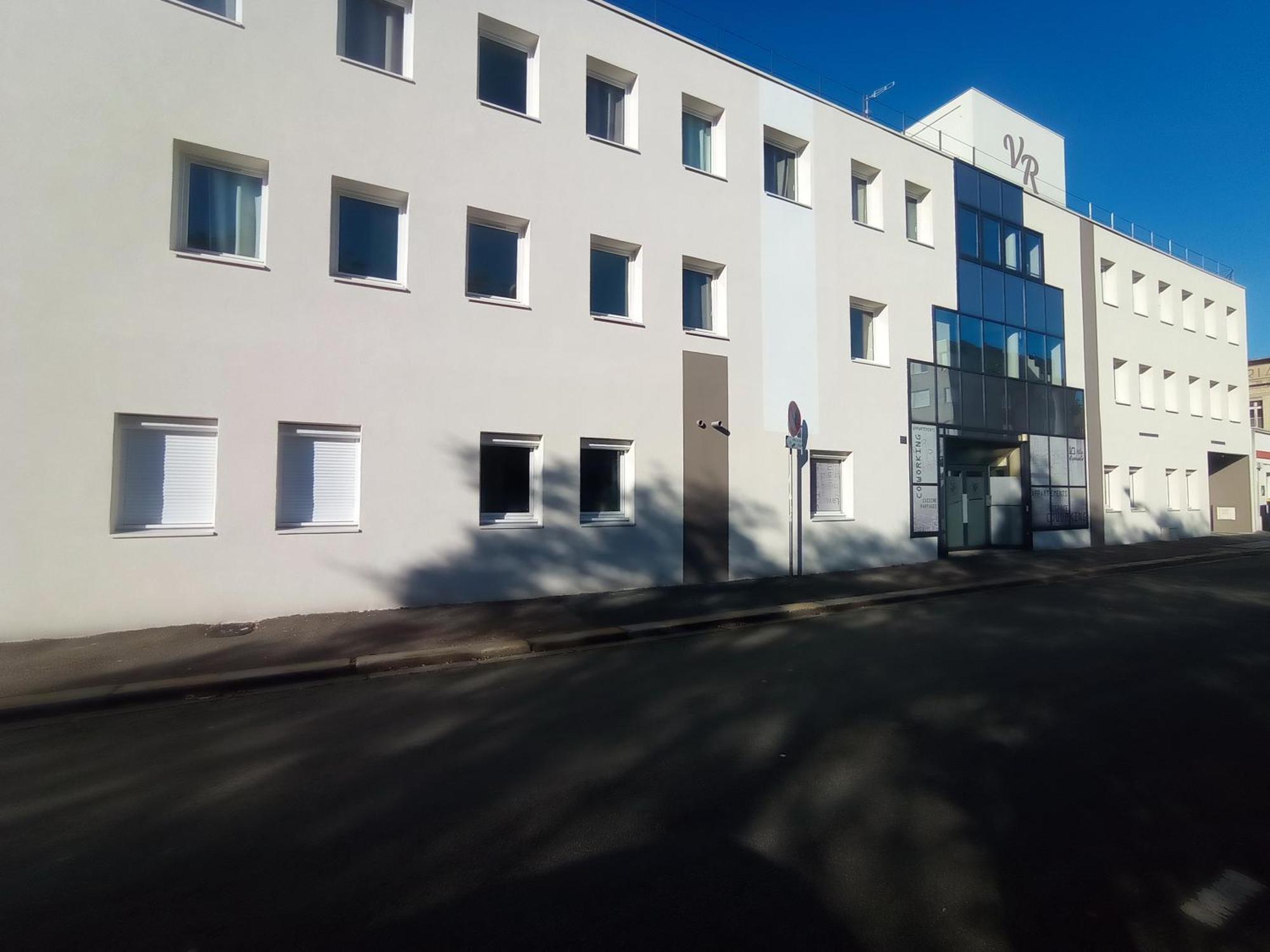 Villa Raphaelle #4 Centre Ville Avec Parking Гавр Экстерьер фото